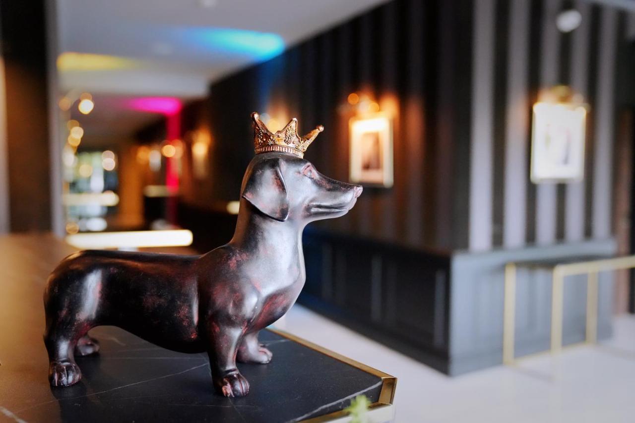 The Chesterton Hotel Bicester Zewnętrze zdjęcie