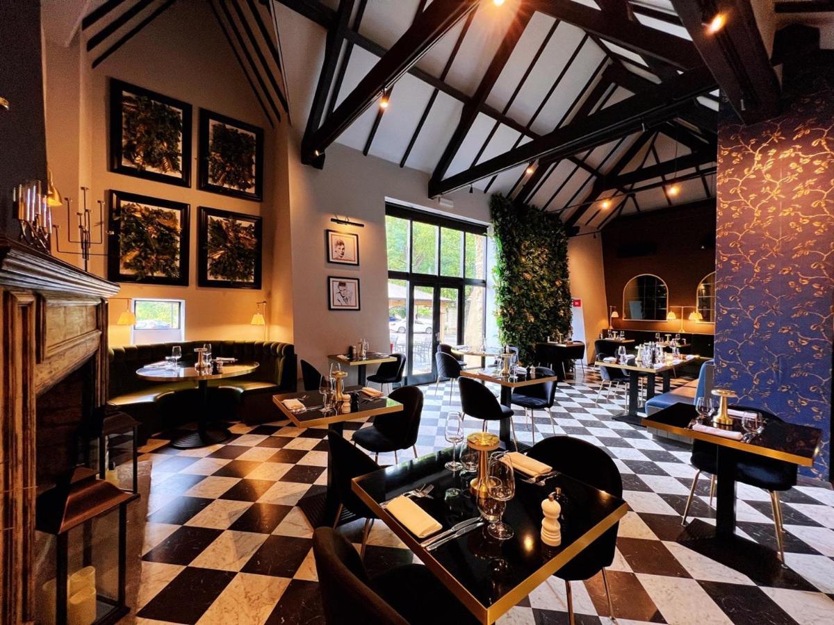 The Chesterton Hotel Bicester Zewnętrze zdjęcie