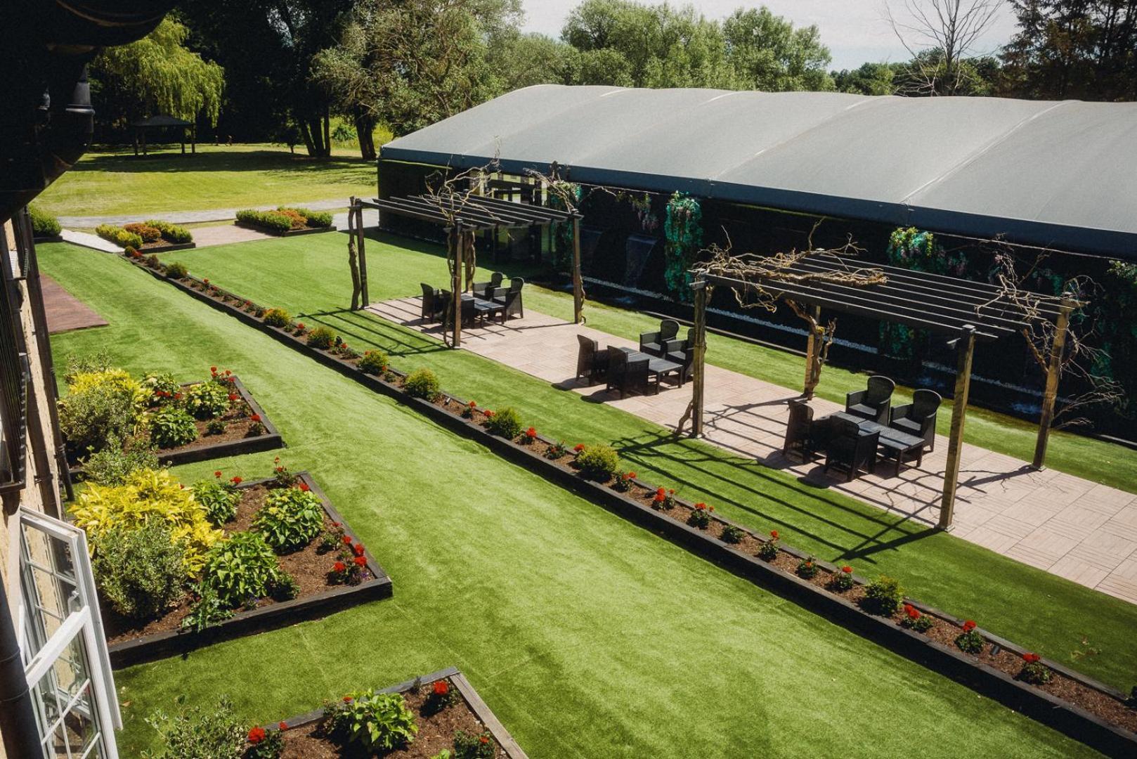 The Chesterton Hotel Bicester Zewnętrze zdjęcie