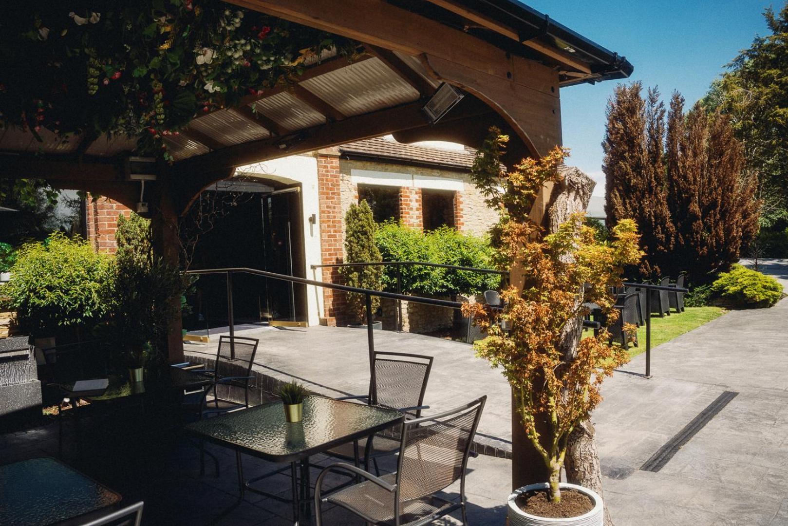 The Chesterton Hotel Bicester Zewnętrze zdjęcie