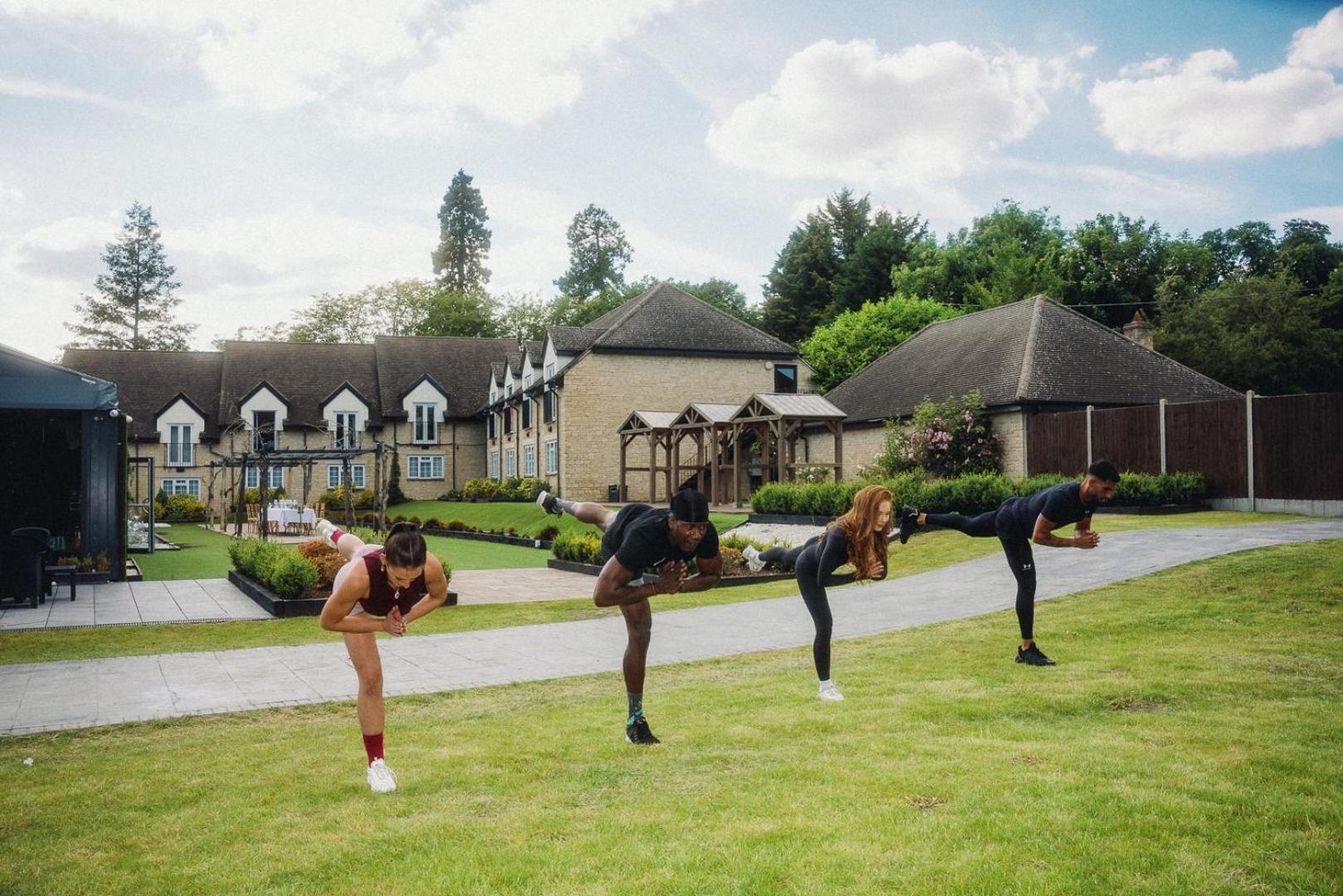 The Chesterton Hotel Bicester Zewnętrze zdjęcie