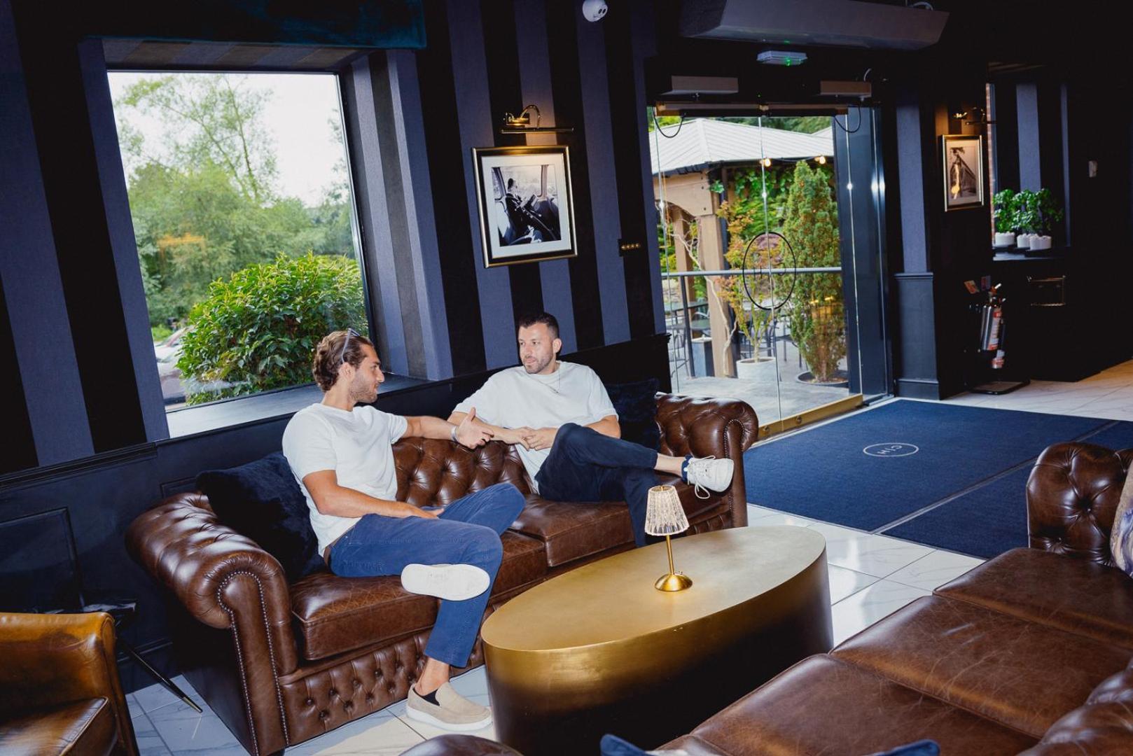 The Chesterton Hotel Bicester Zewnętrze zdjęcie