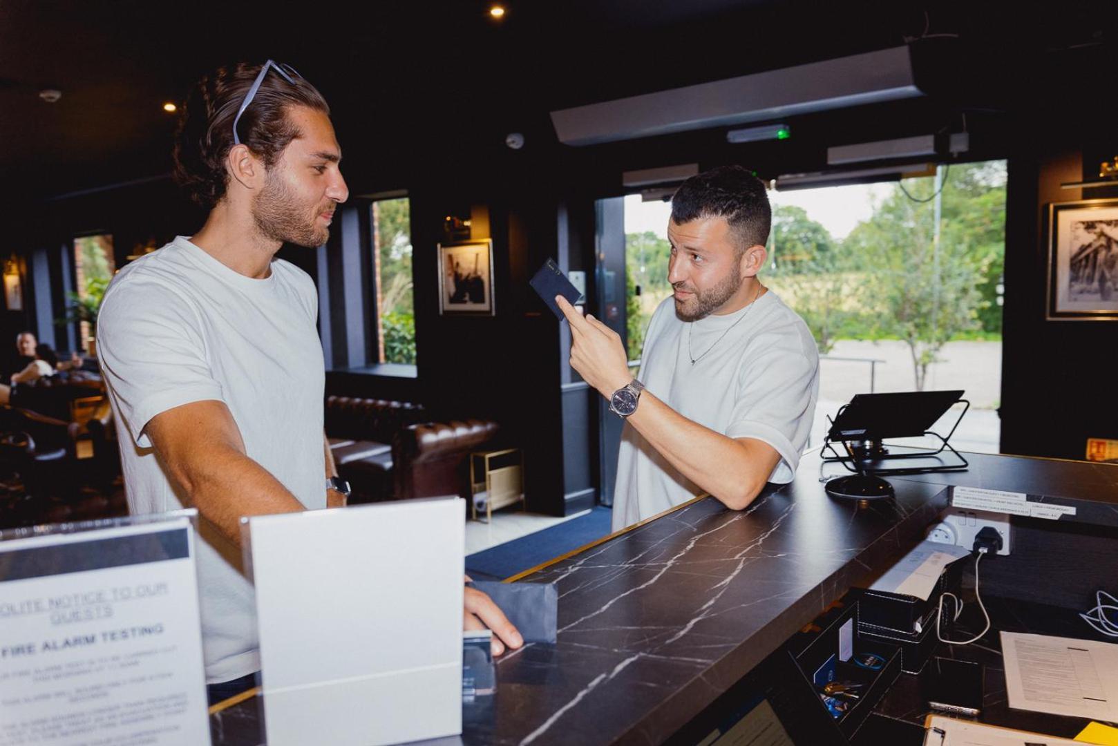The Chesterton Hotel Bicester Zewnętrze zdjęcie