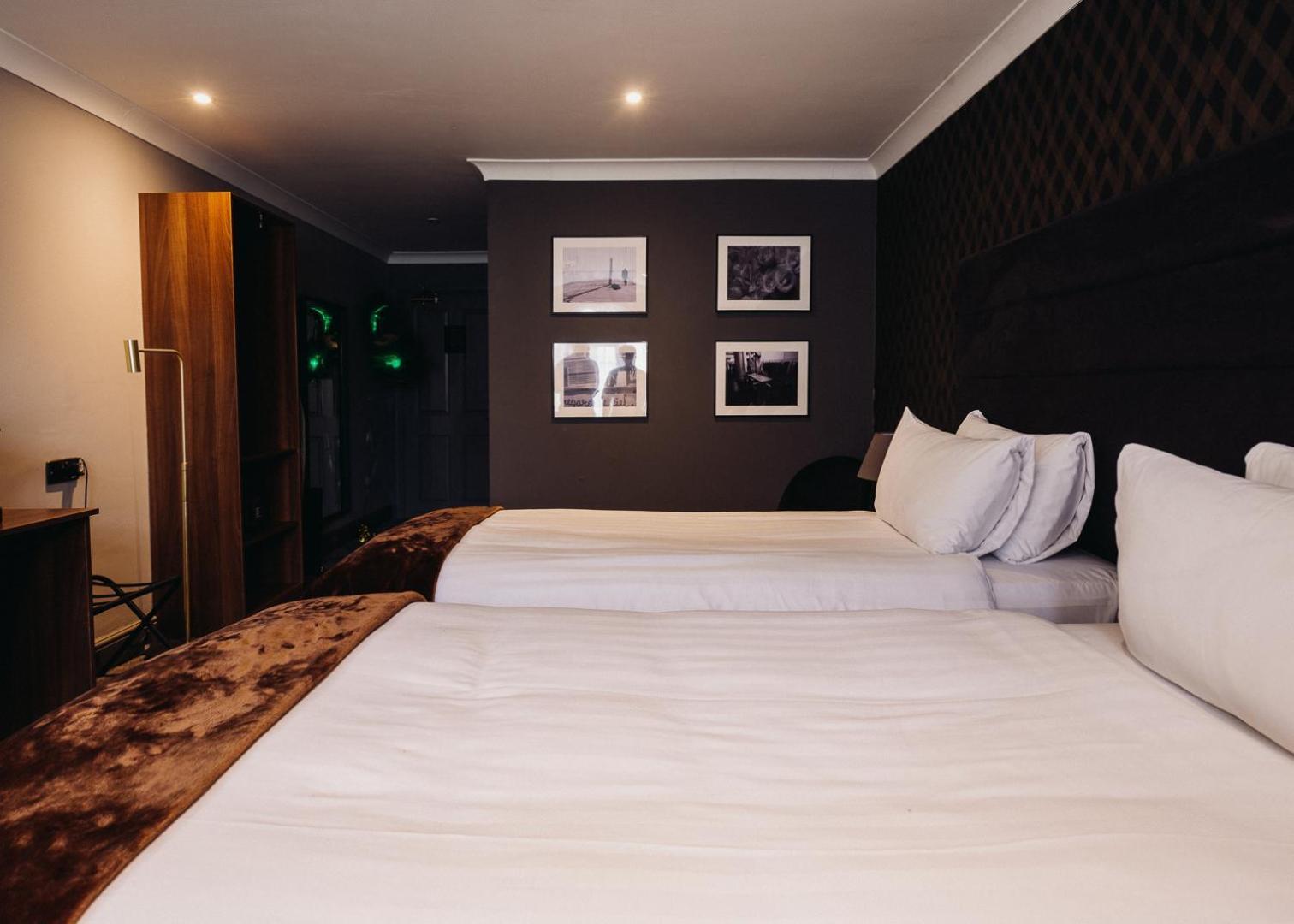 The Chesterton Hotel Bicester Zewnętrze zdjęcie
