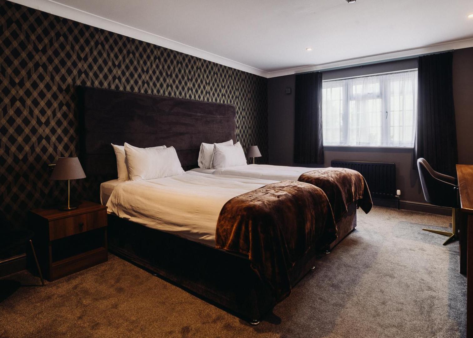 The Chesterton Hotel Bicester Zewnętrze zdjęcie