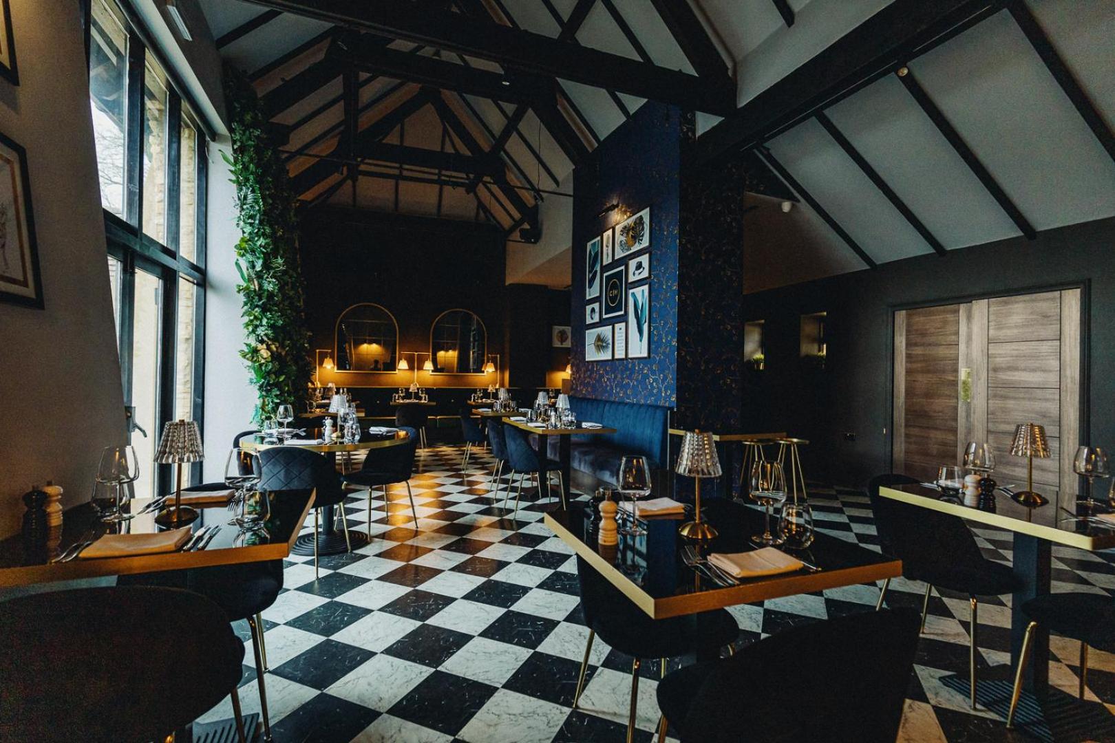 The Chesterton Hotel Bicester Zewnętrze zdjęcie